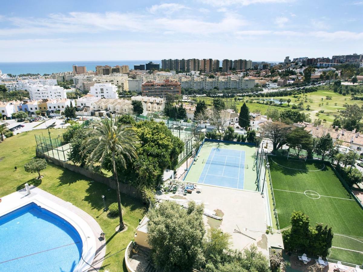 Appartamento Amazing Sea Views, Comfortable & Pool Torremolinos Esterno foto