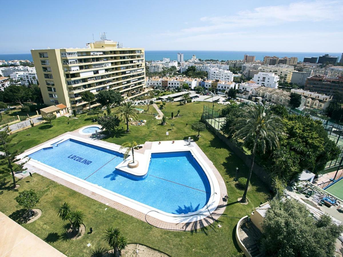 Appartamento Amazing Sea Views, Comfortable & Pool Torremolinos Esterno foto