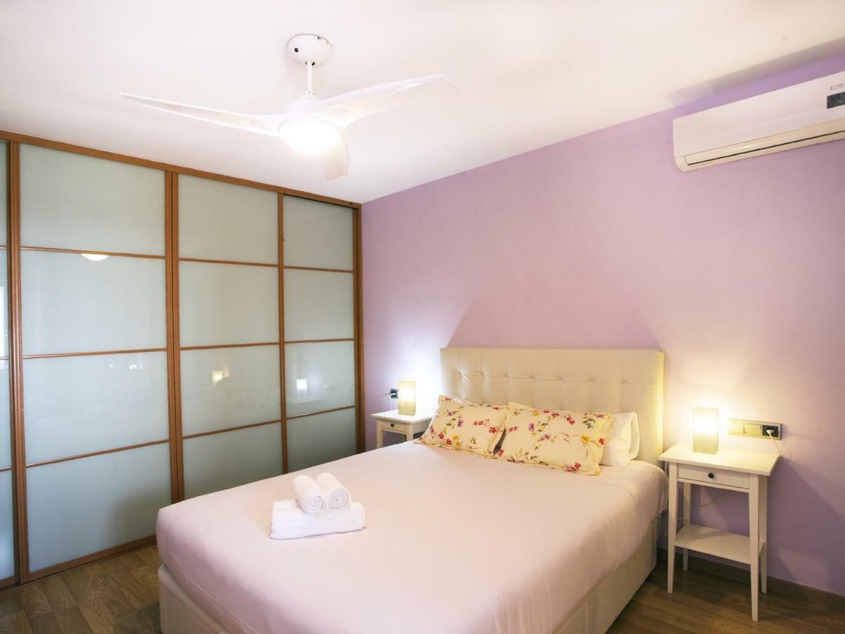 Appartamento Amazing Sea Views, Comfortable & Pool Torremolinos Esterno foto